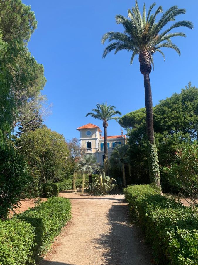 Villa Jacqueline La Seyne-sur-Mer Exteriér fotografie