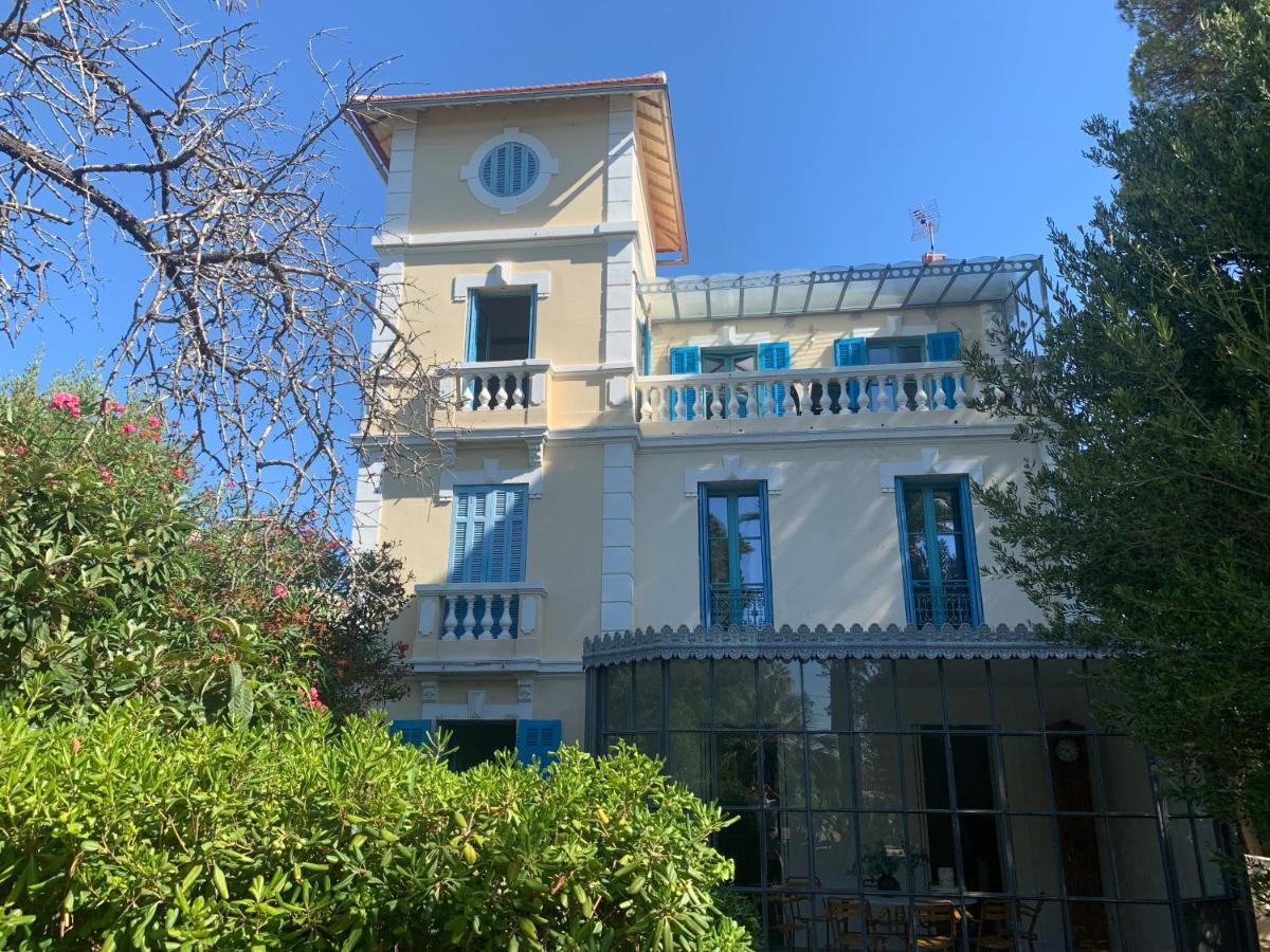 Villa Jacqueline La Seyne-sur-Mer Exteriér fotografie