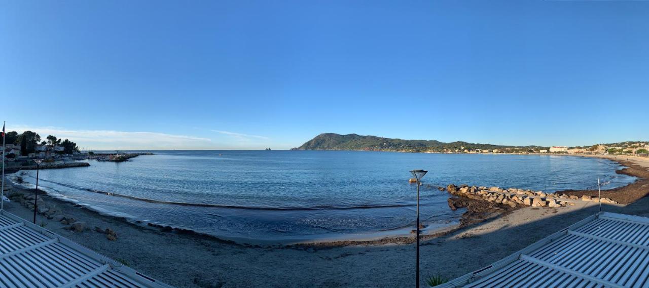 Villa Jacqueline La Seyne-sur-Mer Exteriér fotografie