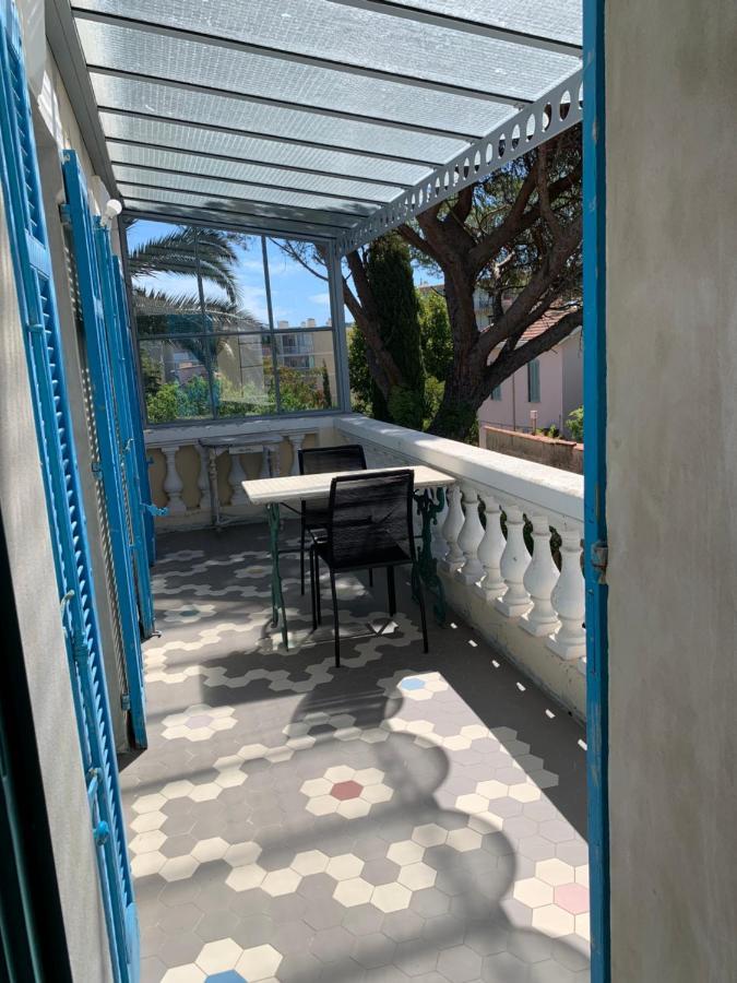 Villa Jacqueline La Seyne-sur-Mer Exteriér fotografie