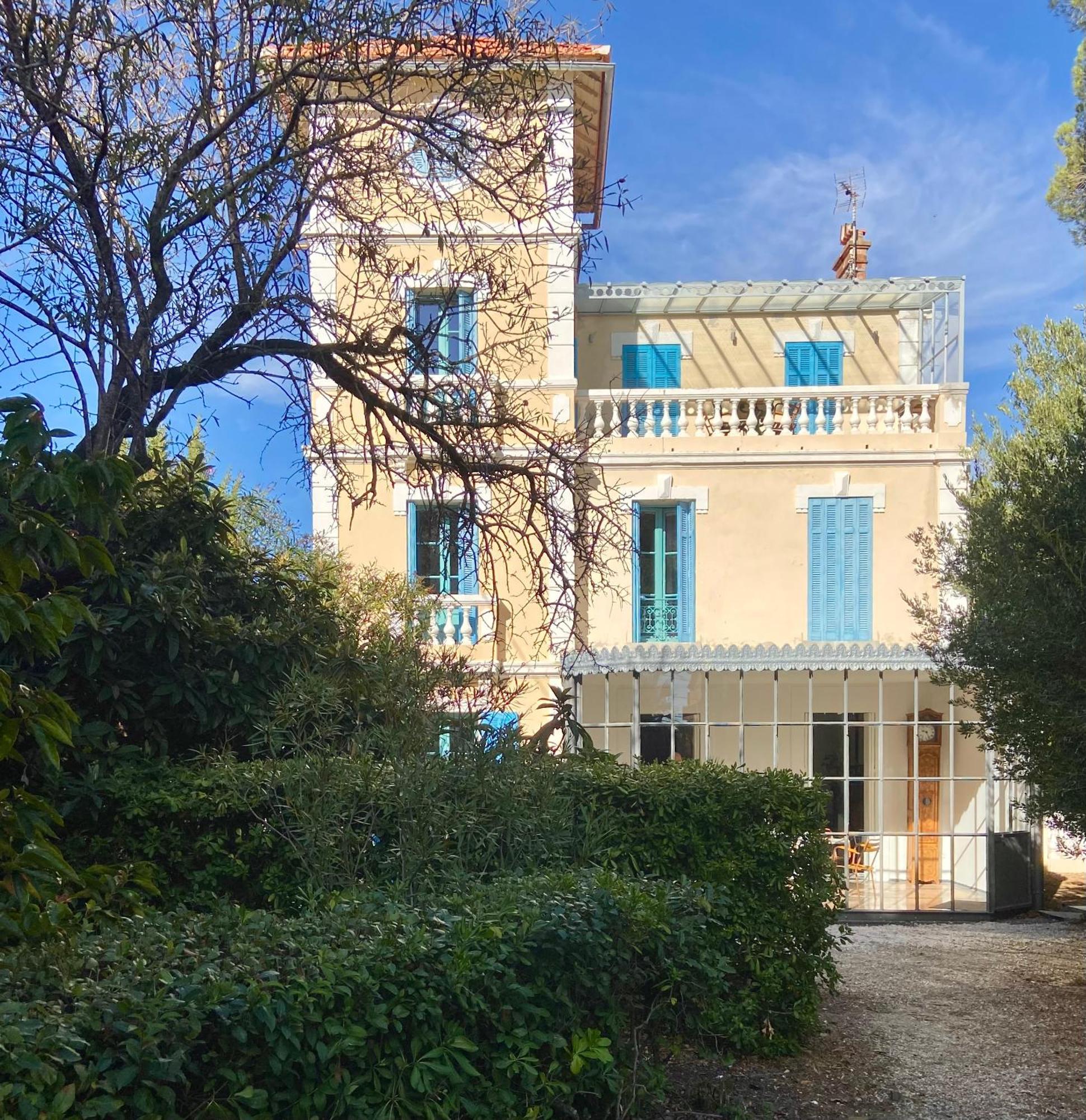Villa Jacqueline La Seyne-sur-Mer Exteriér fotografie